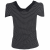 Emporio Armani short sleeve fitted knit top